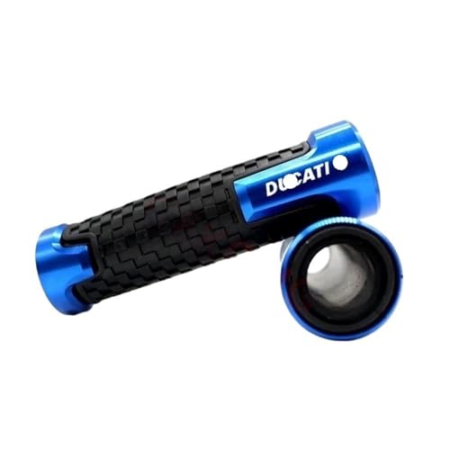 Für Du&Cati 400 620 695 696 796 821 Monster 899 959 1199 1299 Panigale 848 /EVO 1198/S/R Motorrad Griff Bar Grip Endet Hand Griffstopfen