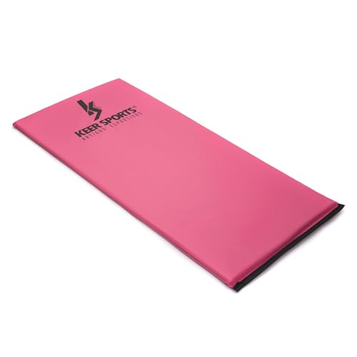Tapete, Colchonete Para Ginastica Yoga Pilates Espuma D-33 Cor:Pr...