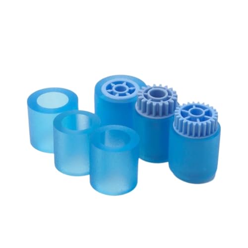 Rouleaux d'alimentation anti-bourrage pour MP 1100 et 1357