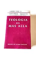 TEOLOGIA DEL MAS ALLA 8479140518 Book Cover