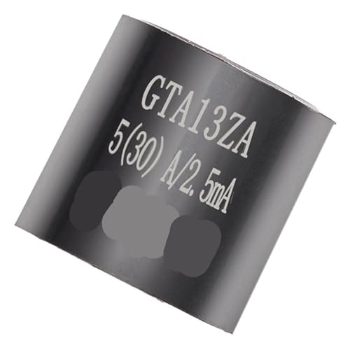 Transformateur de courant GTA13ZA pour mesure de précision 5A 2.5mA sur PCB