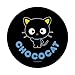 Chococat Character Front and Back PopSockets Adhesive PopGrip