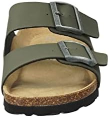 Rohde Women's Mules, Green Olive 61, 7 | Image 4