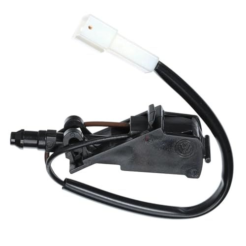 Gicleur lave-glace bouché solution buse chauffante 6E0955986B pour VW - 4
