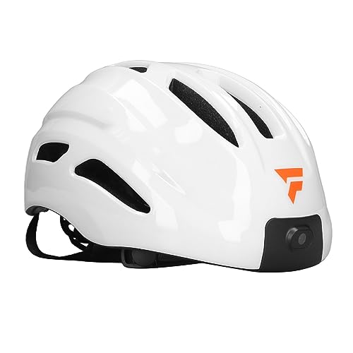 Casco de bicicleta inteligente contra accidentes con cámara de seguridad y señales 3