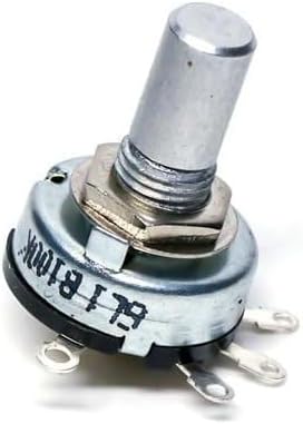 RV170SF-10-15R1-B100K-0021 Potentiometers Linear 100K