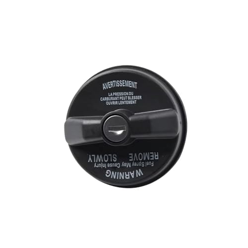 Tapa de combustible hermética con llave 5278655AB para Dodge Challenger