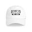 White | Brooklyn New York Cap