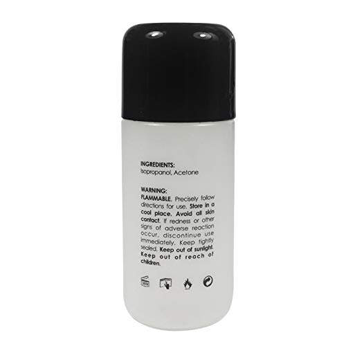 Professional Gel Cleanser for Gel Nail Polish Nail Surface Remove Excess Nail Gels/Manicures Clean (Nail Cleanser)