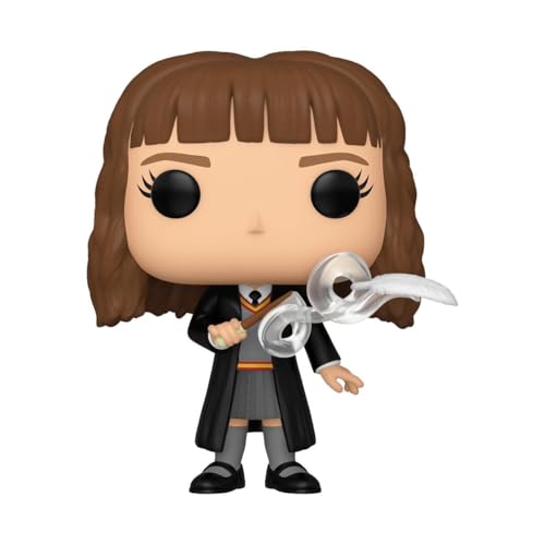 Funko Pop Hermione Granger avec Plume Volante - vue 5