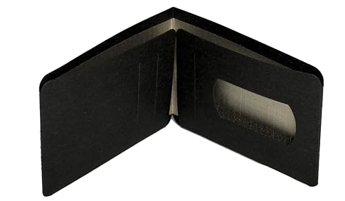 Utopicar Vosswallet – Slim RFID Wallet for Men | Minimalist Front/Back Pocket Bifold Wallet | Modern Nanobrei Card Holder | Secure & Stylish Everyday Carry2