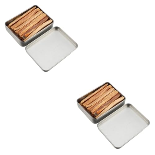 HOMSFOU 2juegos Madera Seca Natural para Encender Al Aire Varillas De Encendido para Camping y Barbacoas De Instantánea para Chimeneas y Fogatas