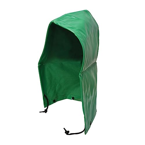 Chem Shield 96 Series Hood - Green - Universal Size