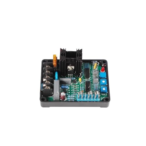 GAVR-8A régulateur universel alternateur carte stabilisateur excitation générateur diesel