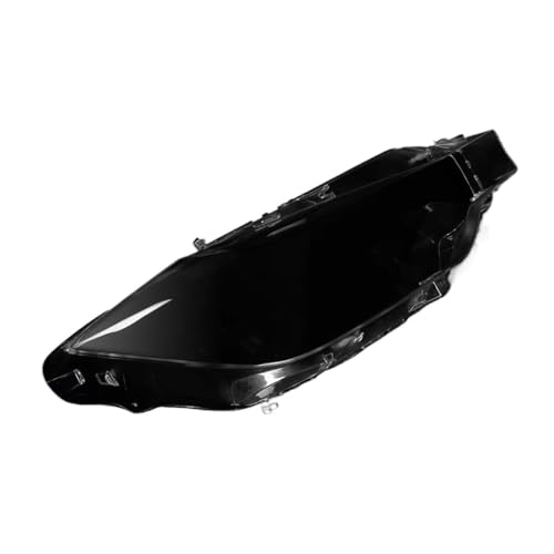 Couvercle lentille phare avant F30 F31 coque de protection transparente anti-jaunissement