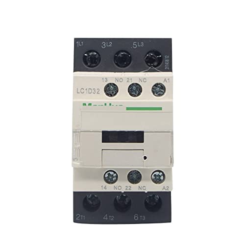 Télécommande contacteur 24-38V pour LC1-D32 électrique - 2