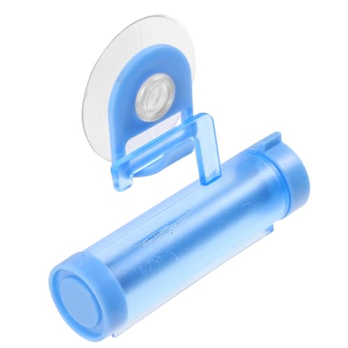 Ipetboom Exprimidor de Pasta de Práctico Manual de Plástico y Cocina Reduce Residuos Usar