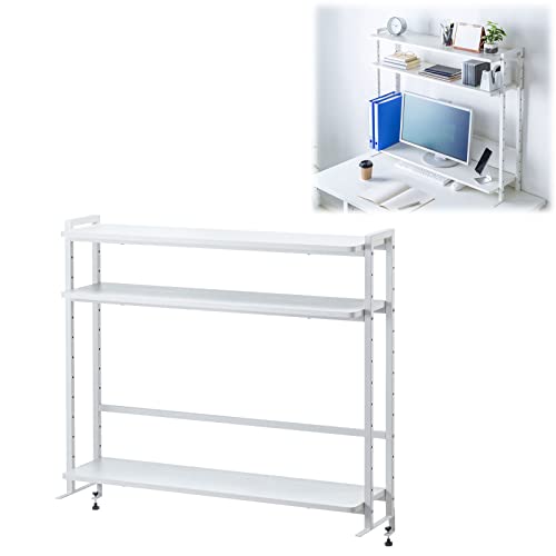 TTvC AEgbg j^[ ドbN 3i Nv 98cm s25cm I13iK A4t@C[ zCg MR-LC308W