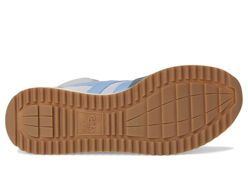 Gola Women's Chicago High Retro Style Sneakers - Lace-Up Leather & Textile3