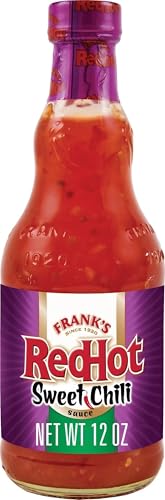 Image of Frank's RedHot Sweet Chili Sauce, 12 fl oz
