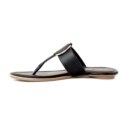 Image of Khadim's 1061476 Lightweight Durable Extra Soft Trendy Premium Stylish Casual Slip-On Flats for Women