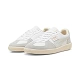 [PUMA] [プーマ] スニーカー パレルモ LTH 396464 ユニセックス大人 24年春夏カラー プーマ ホワイト/クール ライト グレー/シュガード アーモンド (02) 27.0 cm