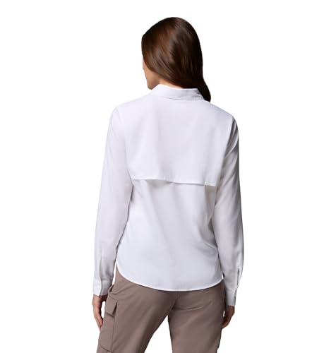 Columbia Silver Ridge Utility II Langarmshirt für Damen – Ansicht 2