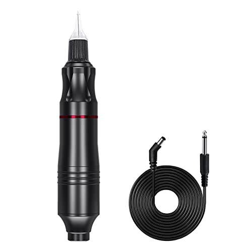 Biomaser CTG003 Tattoo Machine Professional Dispositif de Tatouage Rotatif 4.5W Puissant Moter Tatouage Stylo Machine Dispositif Rotatif (Noir) …