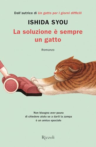 La soluzione è sempre un gatto