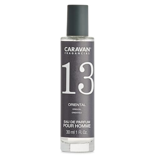 Colonia nº 13 Caravan frasco 30 ml