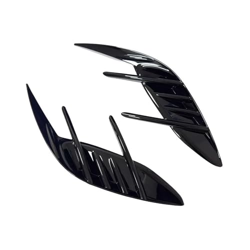 Couvercle de ventilation latéral Kia pour un look sportif en ville