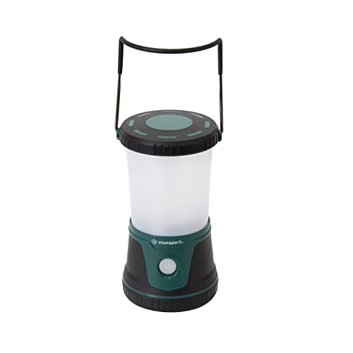 Stansport 1500 Lumen Camping Lantern - Battery Powered #TOP24