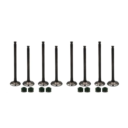 Kit de tige moteur moto anti usure pour réparer le moteur des EL250, EX250 et ZZR250