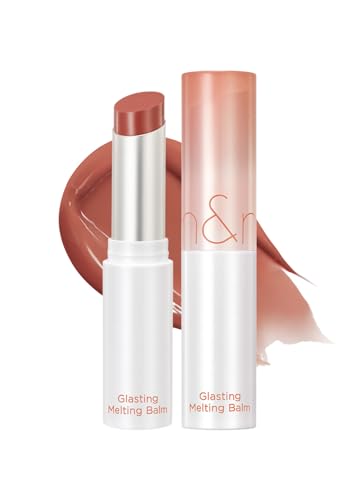 Image of Rom&nd Glasting Melting Balm 3.5g, Glossy, Plumping Lips, Moisture, Translucent, Water Bomb, High Pigmented, Vegan