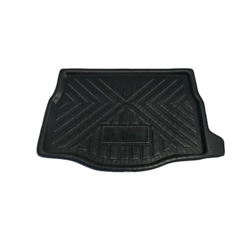 Tapis de coffre voiture contre les taches et la boue pour Peugeot 2008 MK1