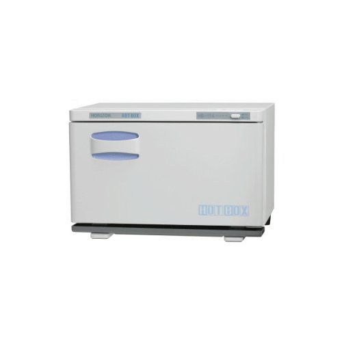 おしぼりウォーマー ホリズォン ホットボックス(前開き) ホワイトグレー HB-114Ｆ おしぼり５０本