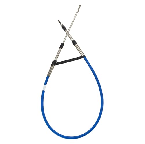 SBT Trim Cable compatible with Kawasaki 59406-3751 SS XI - Thumbnail 4