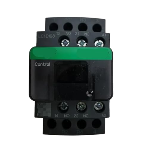 Contacteur bobine 24V LC1D128 pour armoire électrique connectée