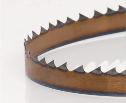 Timber Wolf Bandsaw Blade 3/4" X 131.5", 2-3 Tpi #TOP1