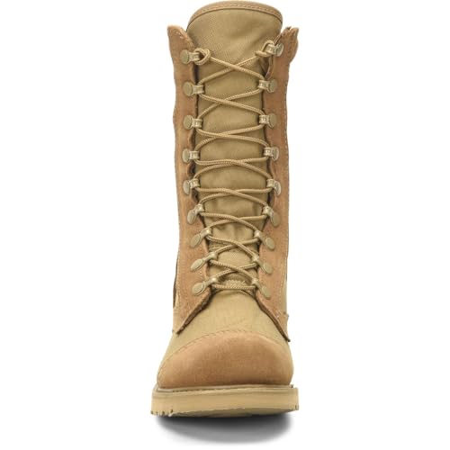 Corcoran Marauder 10" Soft Toe Work Boot for Men, Durable Leather, Slip Resistant Soles4