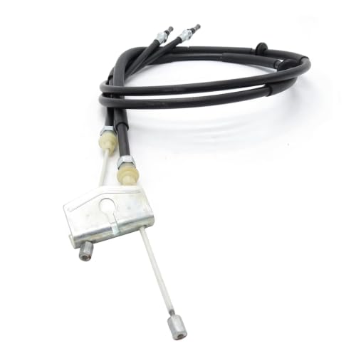 Sensor desgaste freno cable de alarma compatible Mazda 2 DY3W 1502612 6