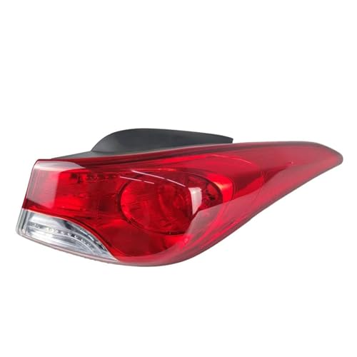 Feux arrières auto de rechange pour Hyundai Elantra 2012-2015, boîtier antibrouillard robuste