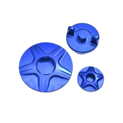 �G���W���J�o�[ WR250X�p WR250R�p WR426F�p WR250F�p WR400F�p YZ250F�p YZ450F�p YZ426F�p YZ400F�p TTR 50�p �I�[�g�o�C�G���W���^�C�~���O�v���O�J�o�[(Three pieces)