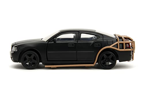 Auto Jada Fast & Furious 1:32 Dodge Charger 2006 miniatura 4