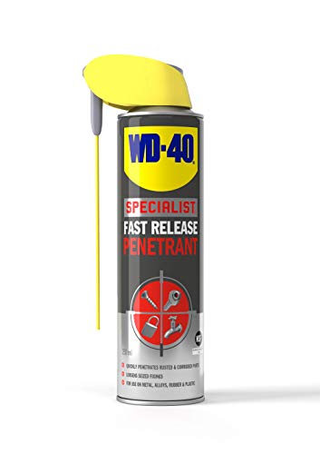 WD40 Fast Release Penetrant 250ml