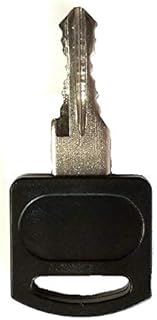 Linear Original 222343 Cabinet Key for Linear AE500, AE100, AE1000, AE2000, AM3PLUS - Nortek Controls ACP00959