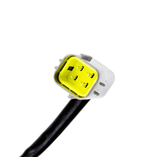 Sensor de Oxígeno 4x para Infiniti G37 M35 370Z 3.5L 3.7L miniatura 4
