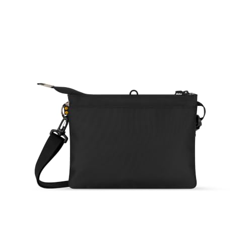 Image of Sherpani Zoom, Small Crossbody Purse, Nylon Crossbody Bag, Lightweight Cross Body Bag, Sleek Dual Pouch, Purses for Women
