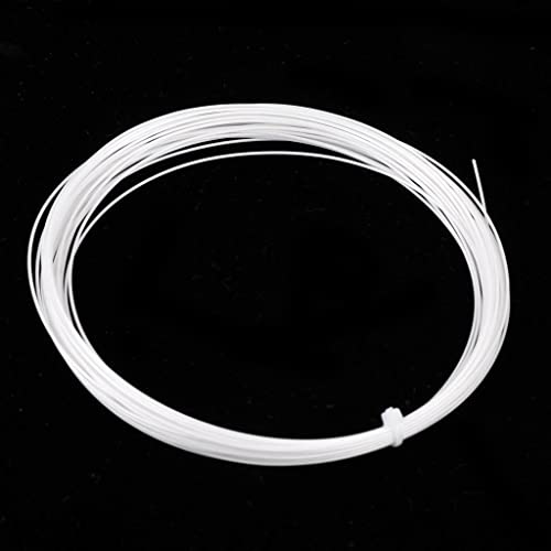 DYNWAVE 4 Pack of 10 Meter Tennis and Badminton Racket String in
