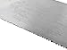 Thomas Flinn Pax Taytools 8 Inch Gent Dovetail Saw, Solid Rolled Brass Back, 20 TPI, 1-5/8 Inch Wide Plate, Walnut Handle